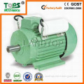 TOPS induction electric motor phase